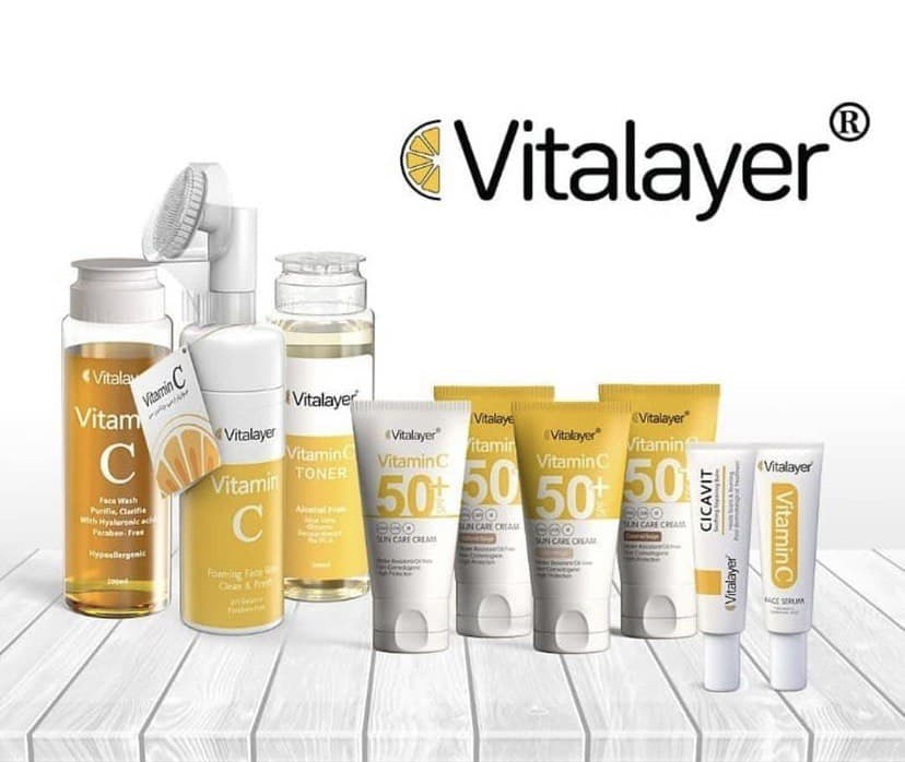محصولات Vitalayer